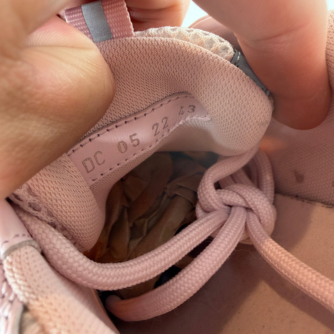 Dior B22 Pink Sneakers