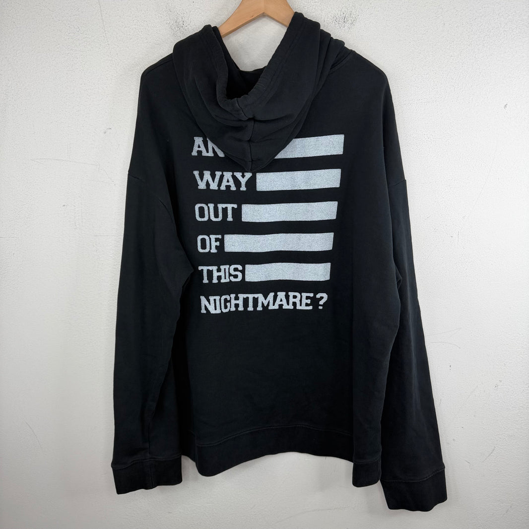 Raf Simons Any Way Out Hoodie
