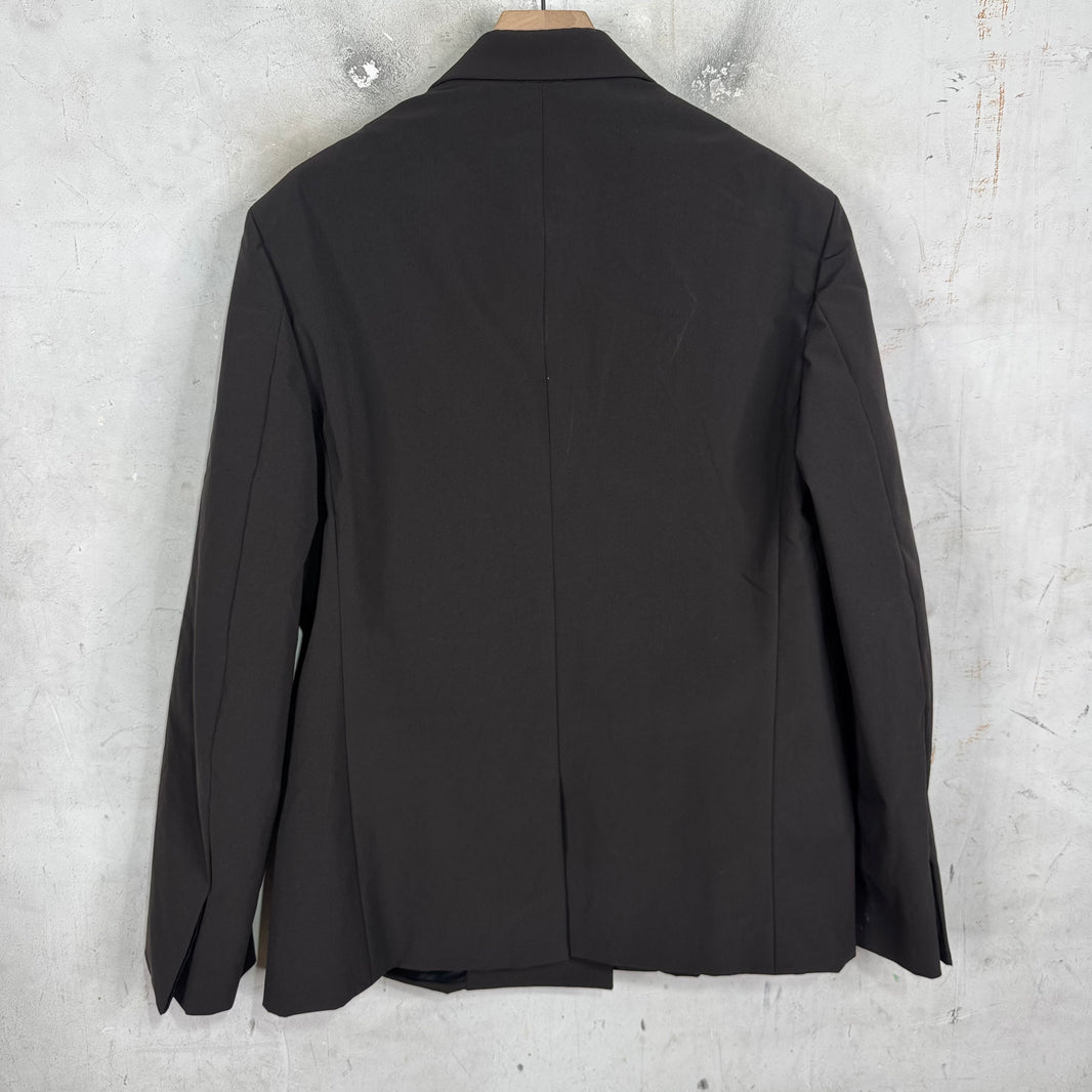 Bottega Veneta Spring 2020 Brown Blazer