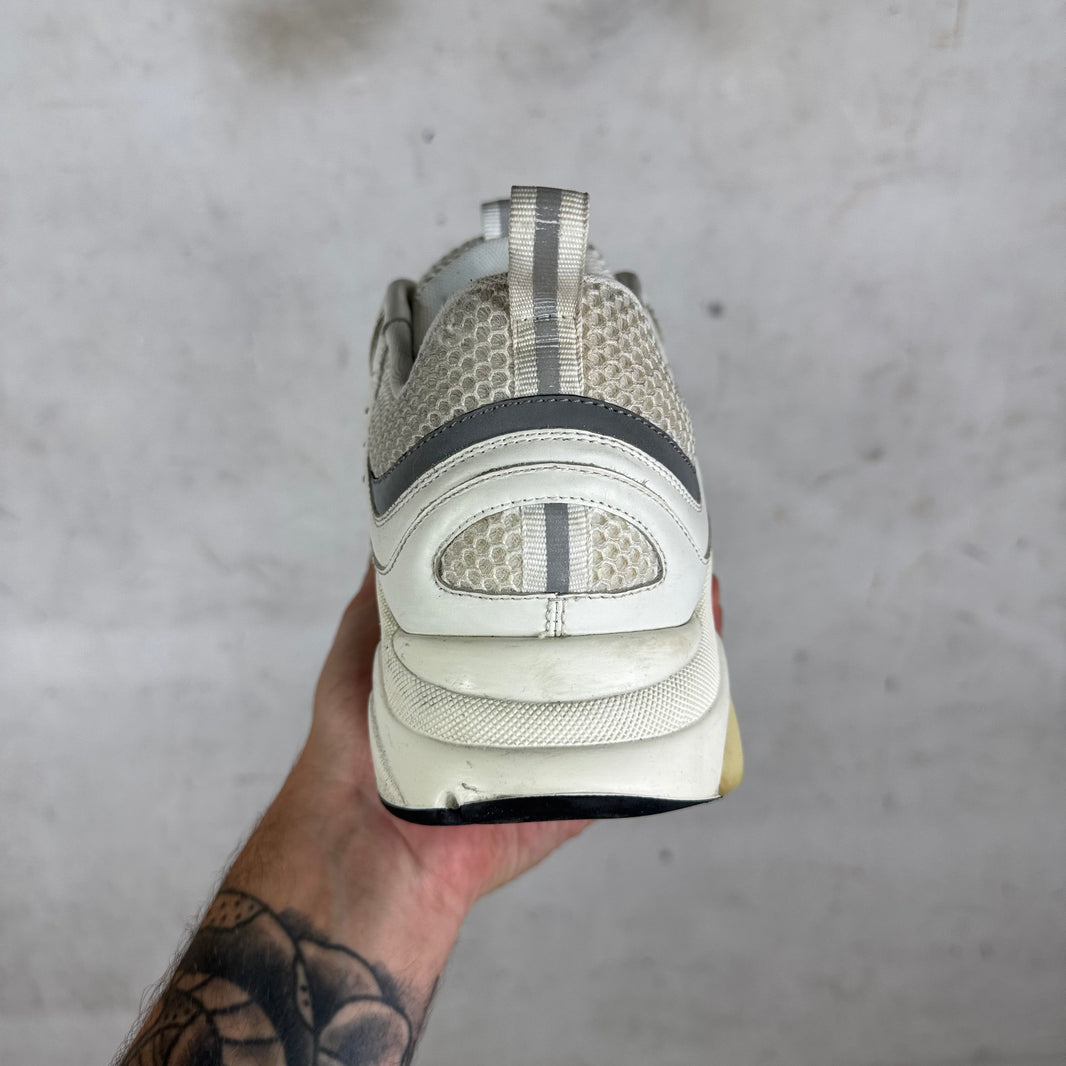 Dior White B22 Sneakers