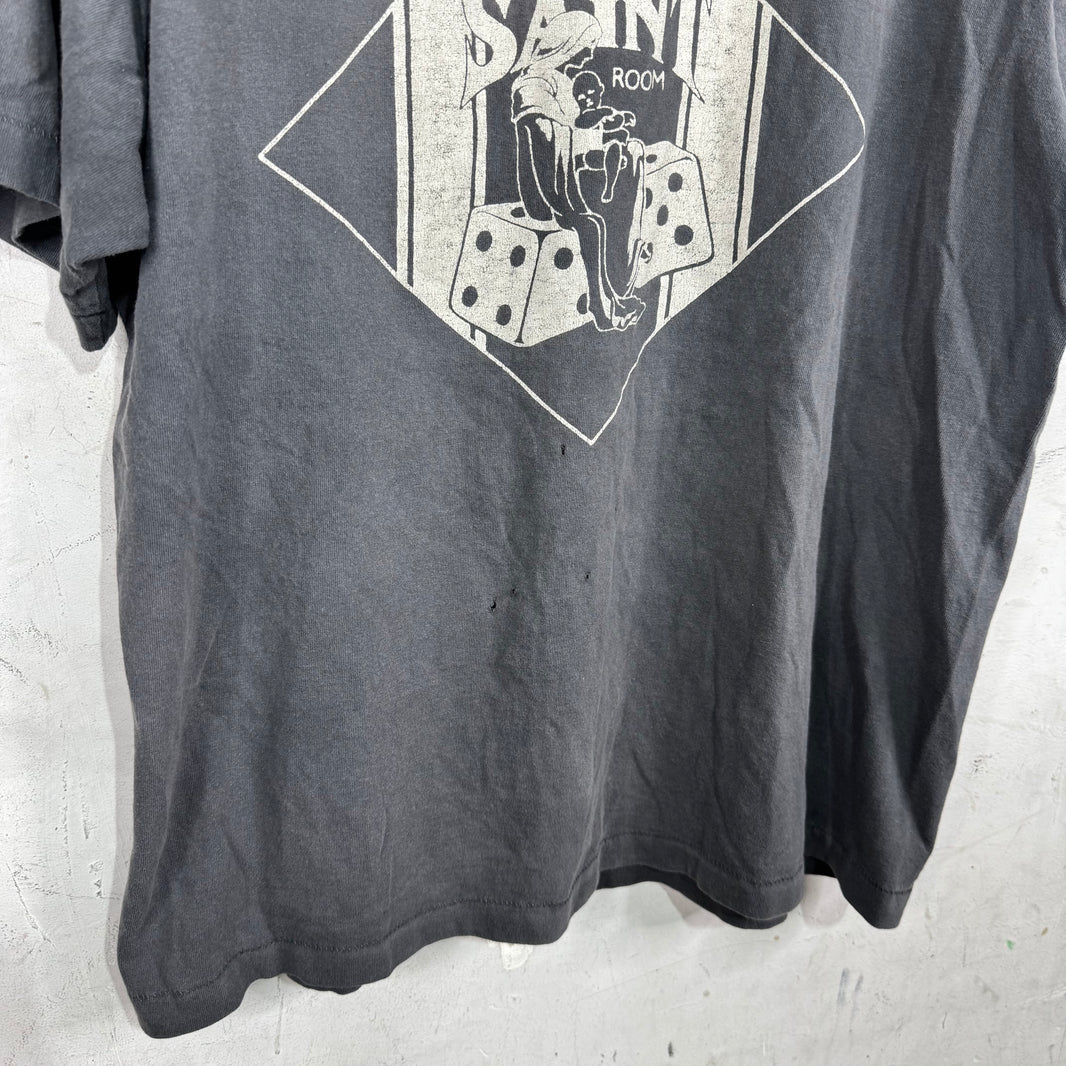 Saint Michael Viper Room Rip T-Shirt