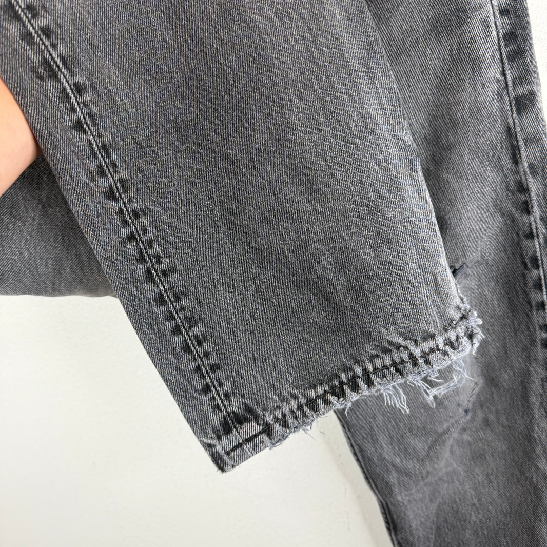 Vintage Smoked Levis 501 Jeans