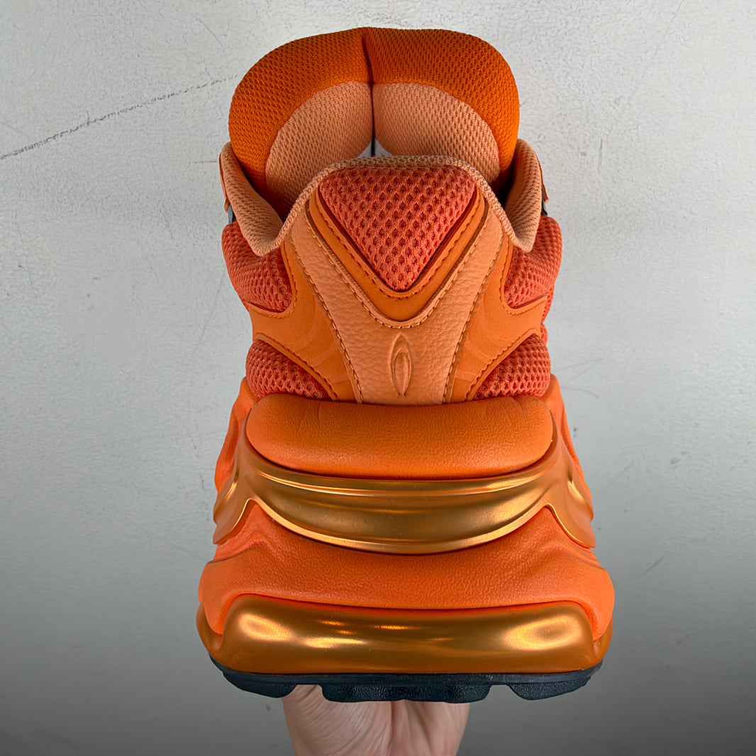Type Various Vermillion Zero Sneakers