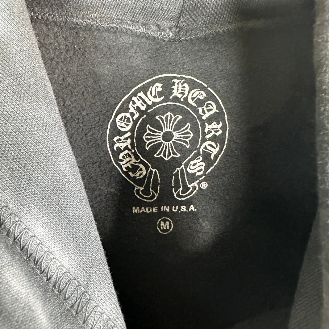 Chrome Hearts Dyed Horseshoe Hoodie