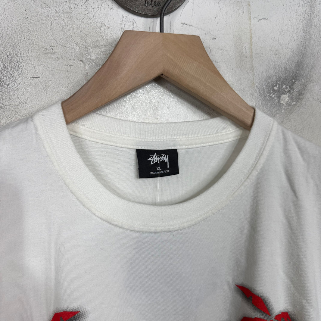Stussy x No Vacancy Inn T-Shirt