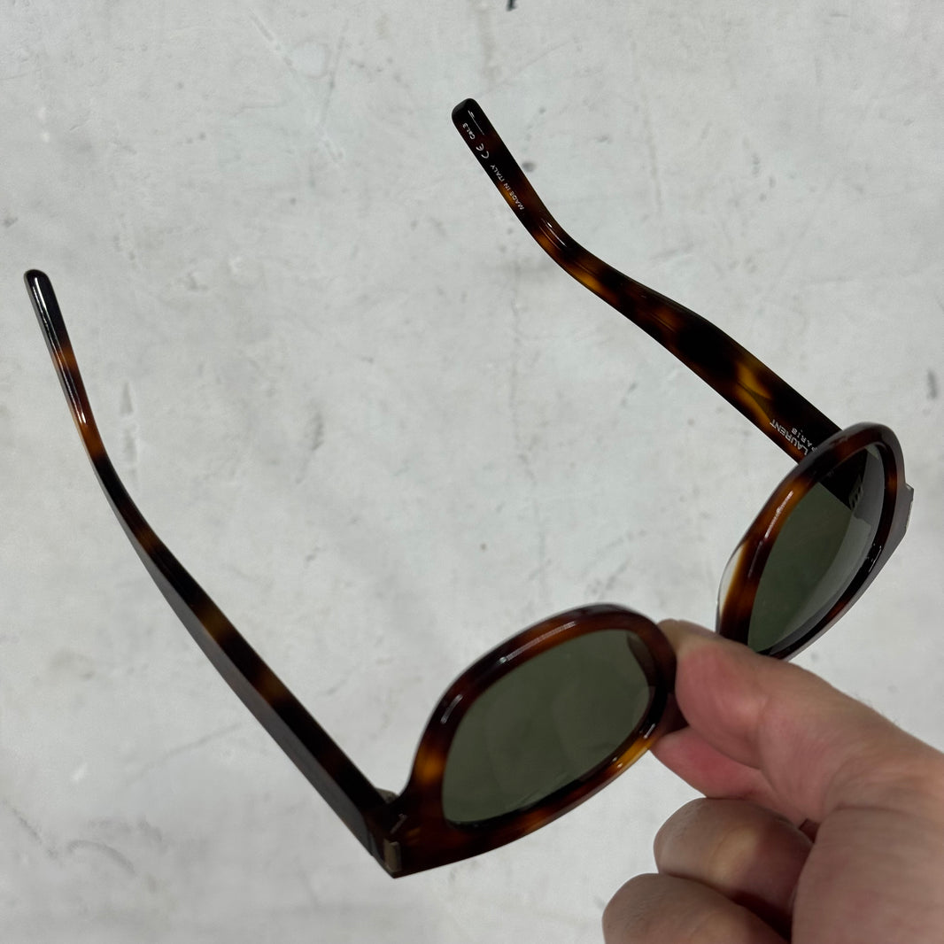 Saint Laurent Bold 2 003 Tortoise Sunglasses