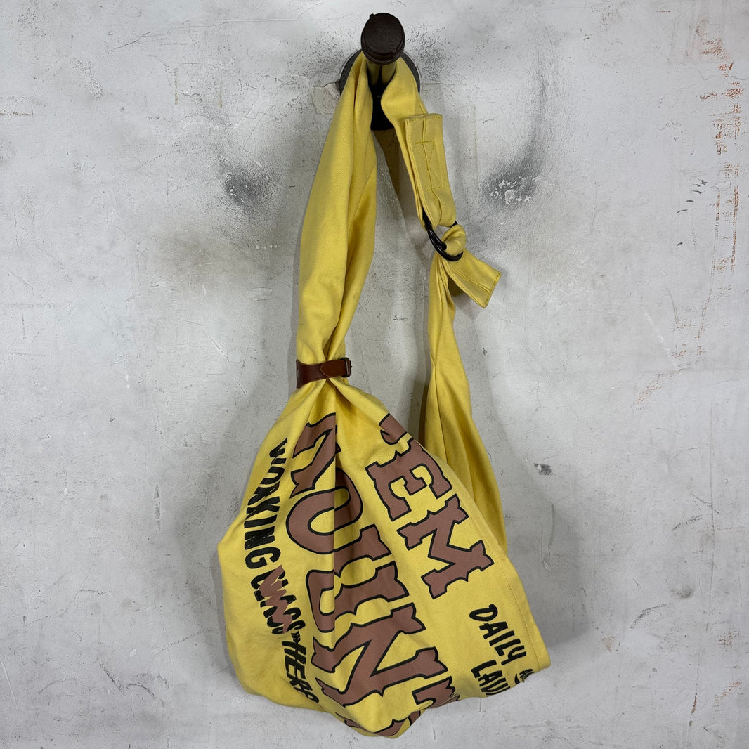 Kapital Kountry Hobo Bag