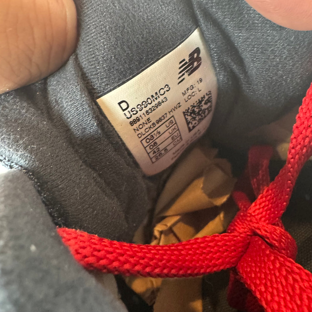 New Balance No Vacancy 990v3 Water & Wifi Sneakers