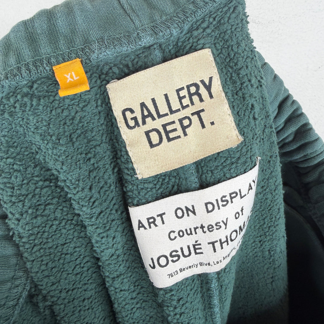 Gallery Dept Paint Splatter Property Of Sweatpants