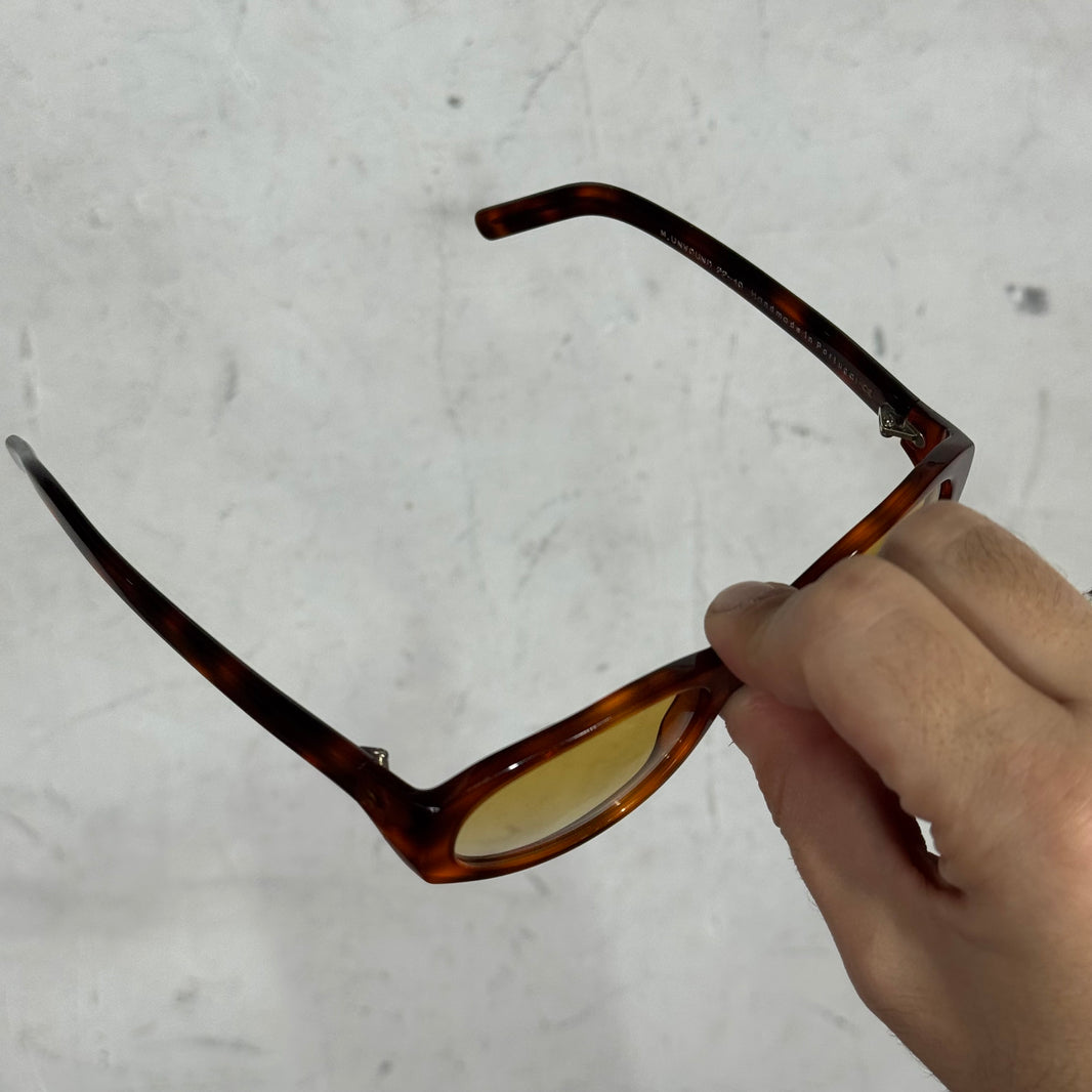 Our Legacy Tortoise Unwound Sunglasses