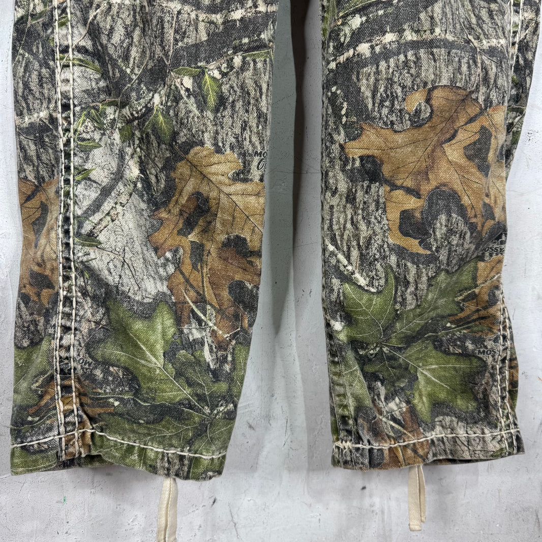 Supreme x True Religion Mossy Oak Cargos