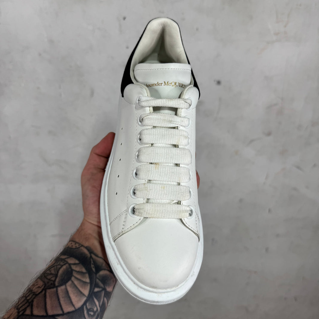 Alexander McQueen Classic Low Sneakers