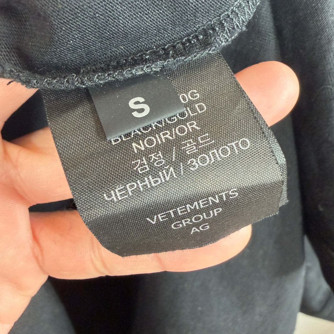 Vetements World Tour T-Shirt