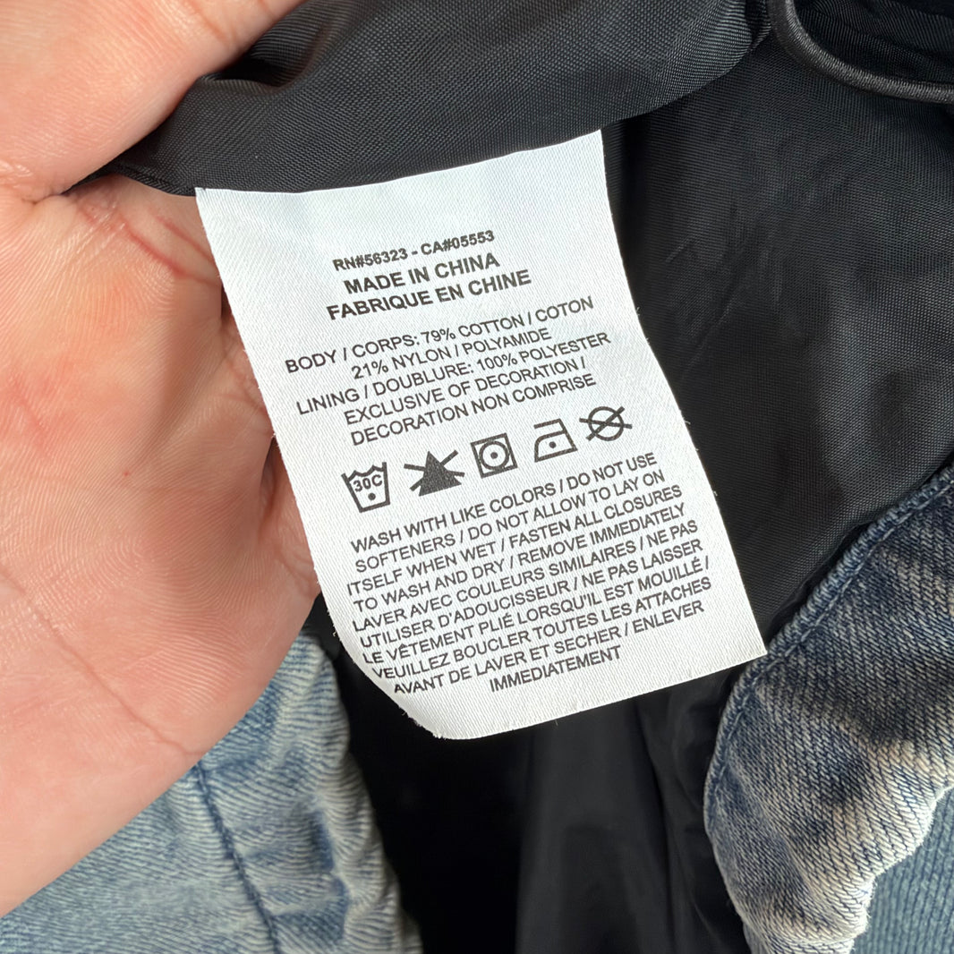 Supreme ACG Denim Anorak