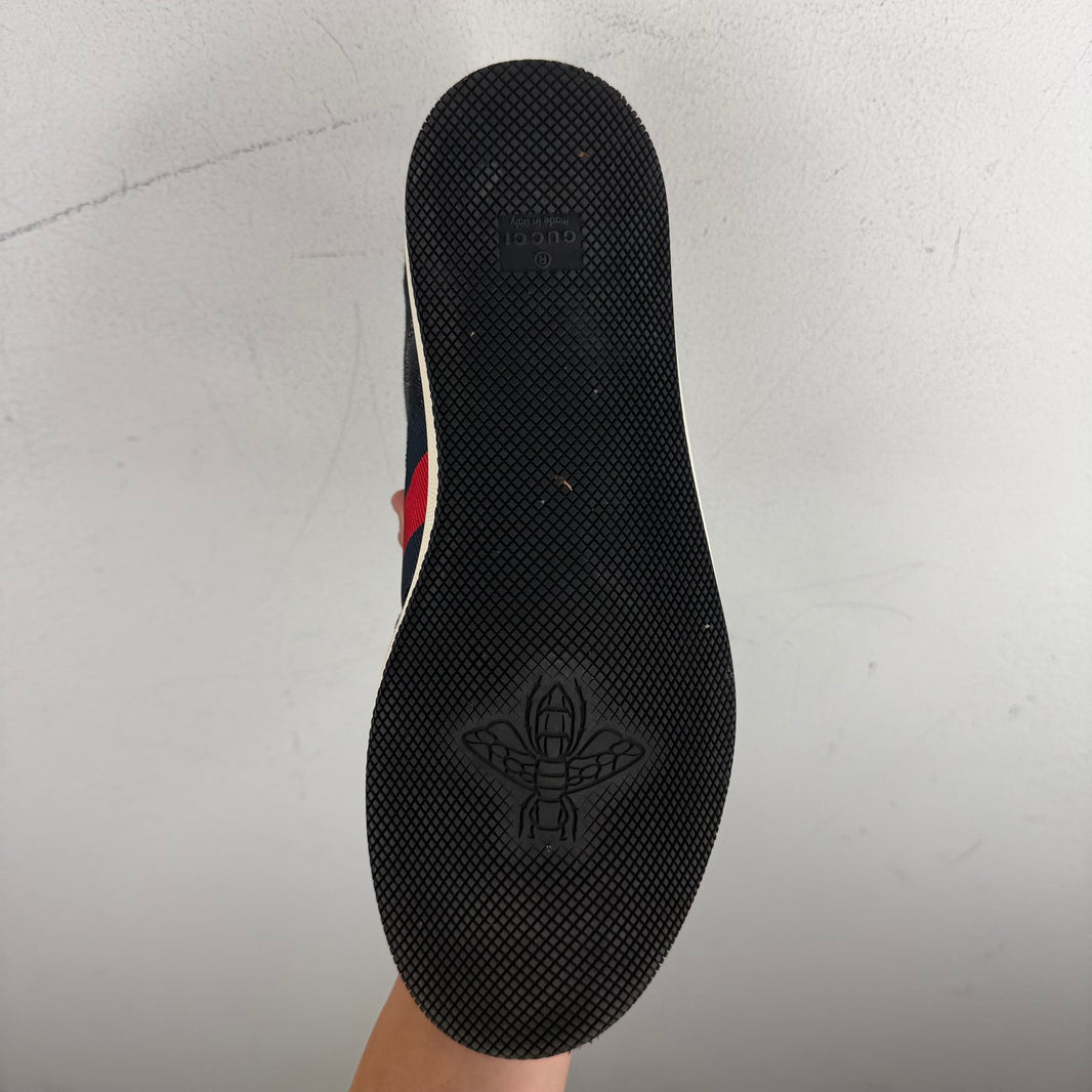 Gucci Denim Screener Sneakers