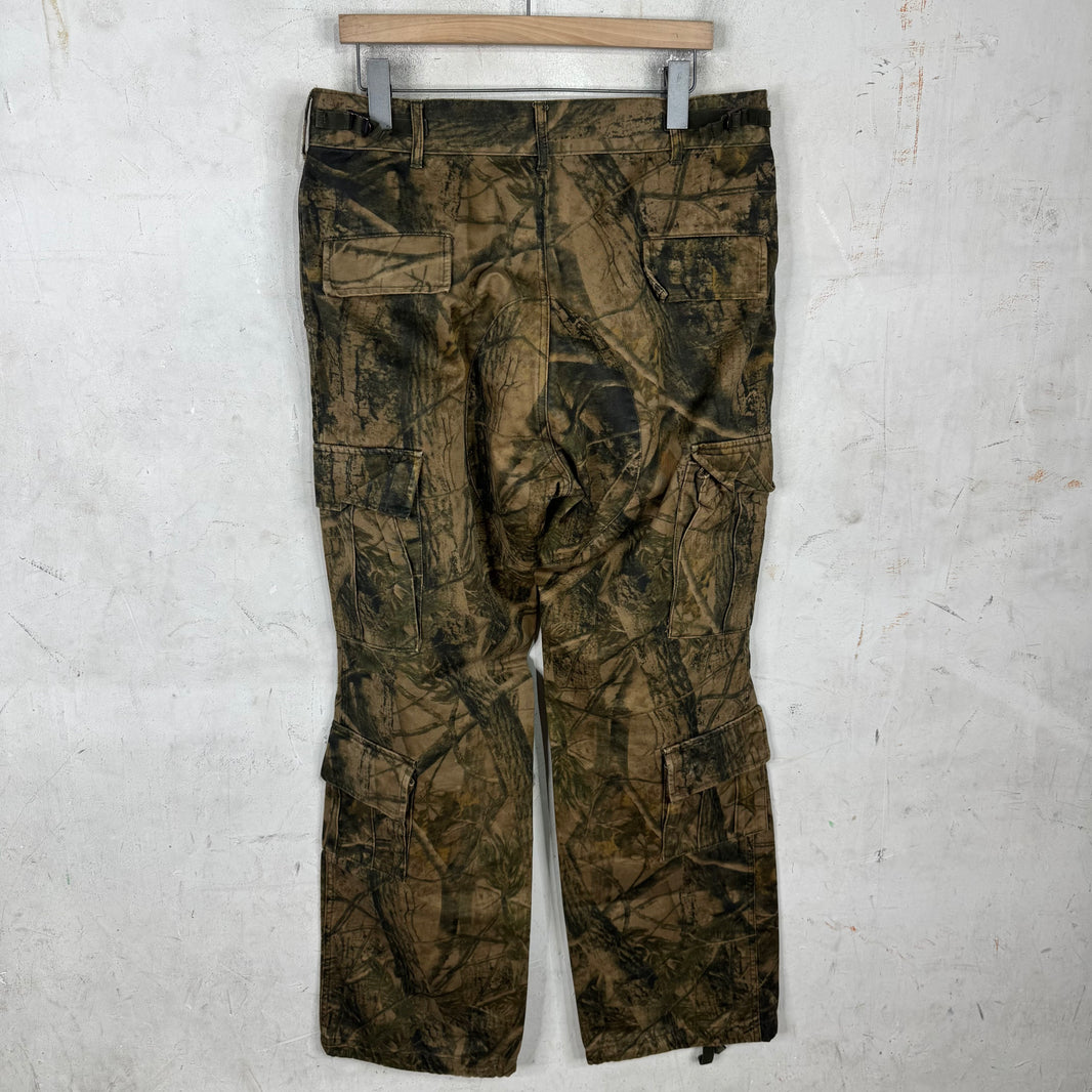 Yeezy Season 5 Realtree Cargos