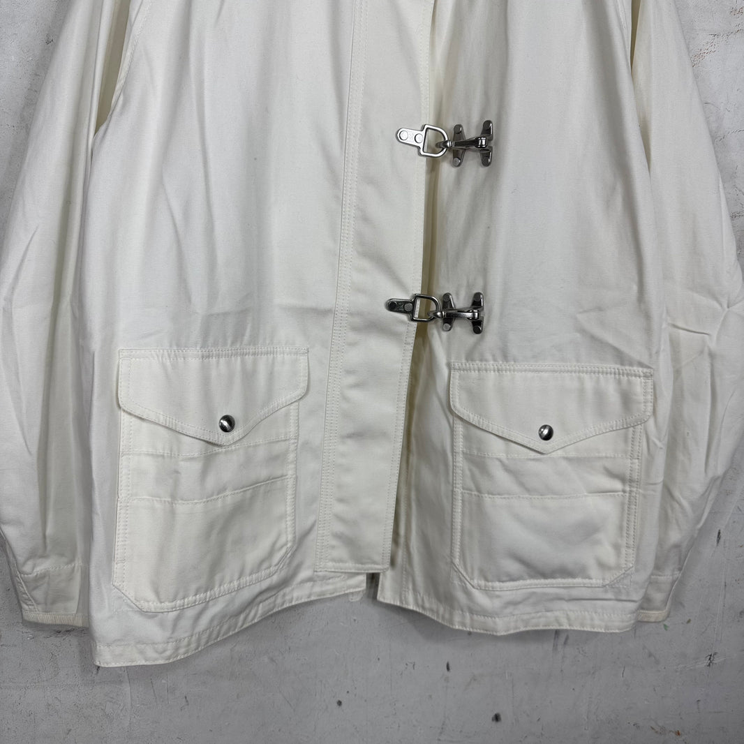 Ralph Lauren Purple Label Fireman Jacket