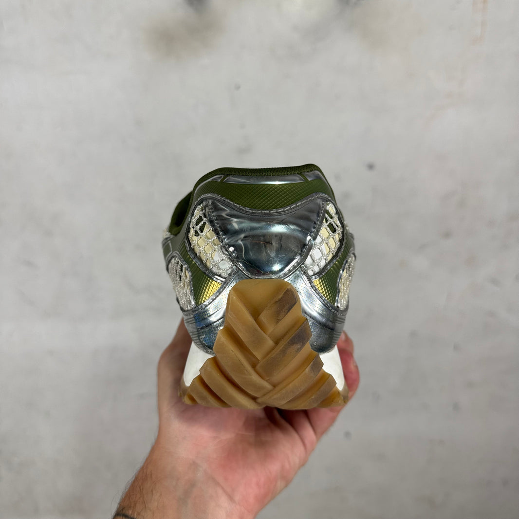 Bottega Veneta Olive Orbits