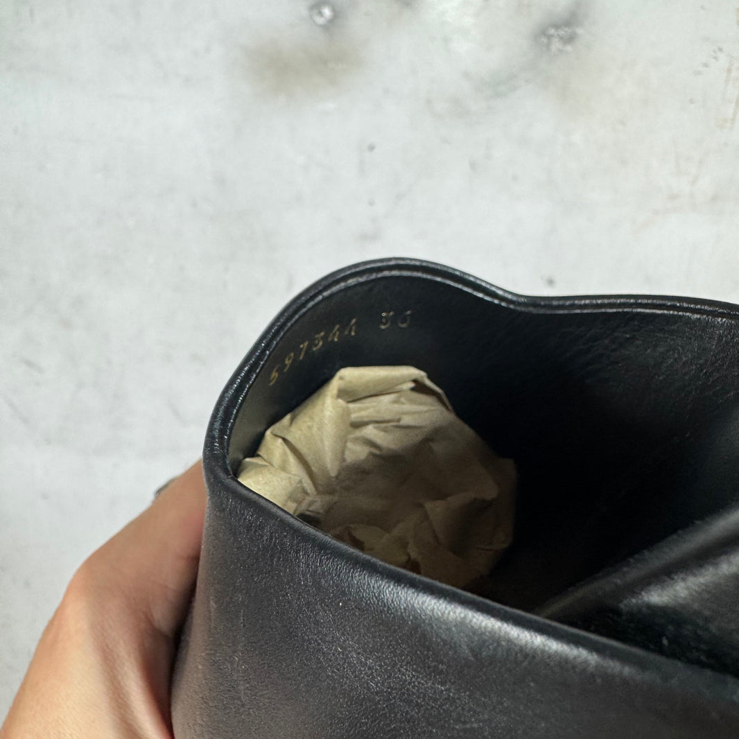 Balenciaga Cosy Logo Mules