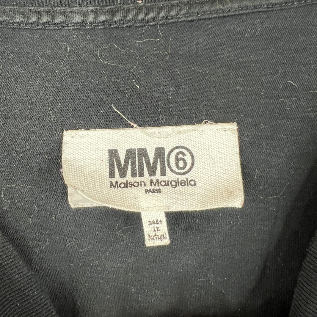 Margiela MM6 House Drawing T-Shirt