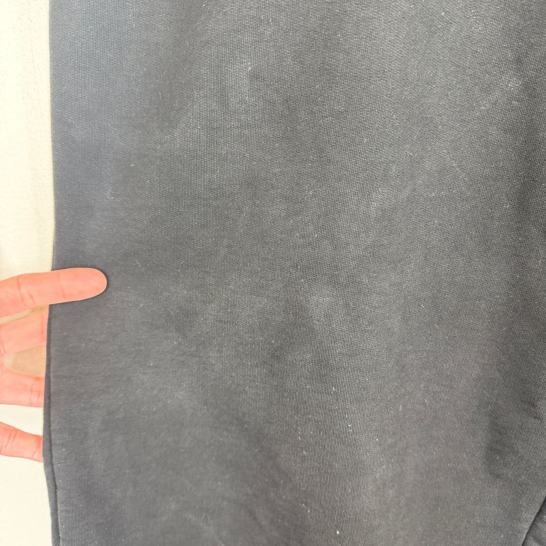 Balenciaga Heavy Black Sweatpants