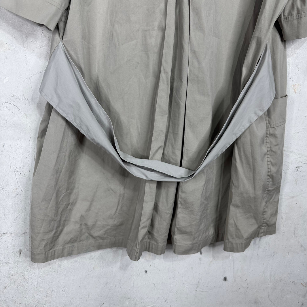 Kiko Kostadinov Beige Blazer Shirt