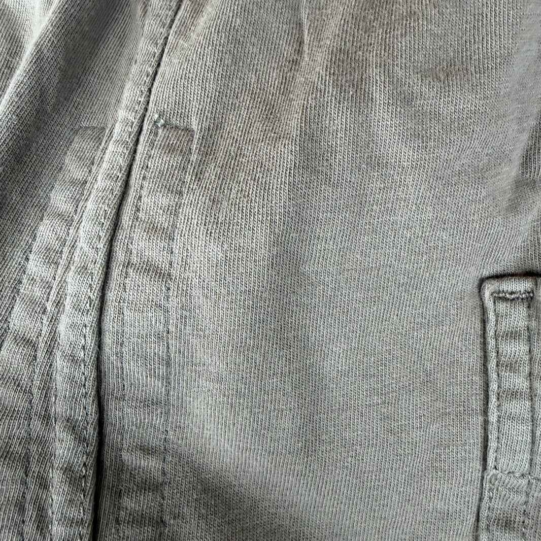 Rick Owens Cut Berlin Shorts