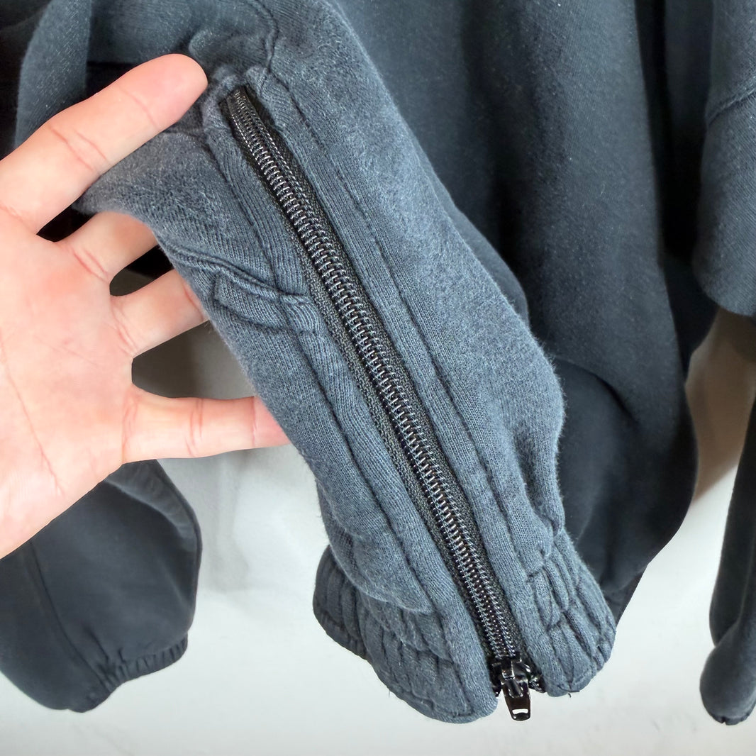 Balenciaga Homme 2018 Quarter Zip Anorak