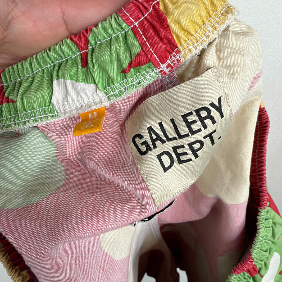 Gallery Dept Floral Swim Shorts