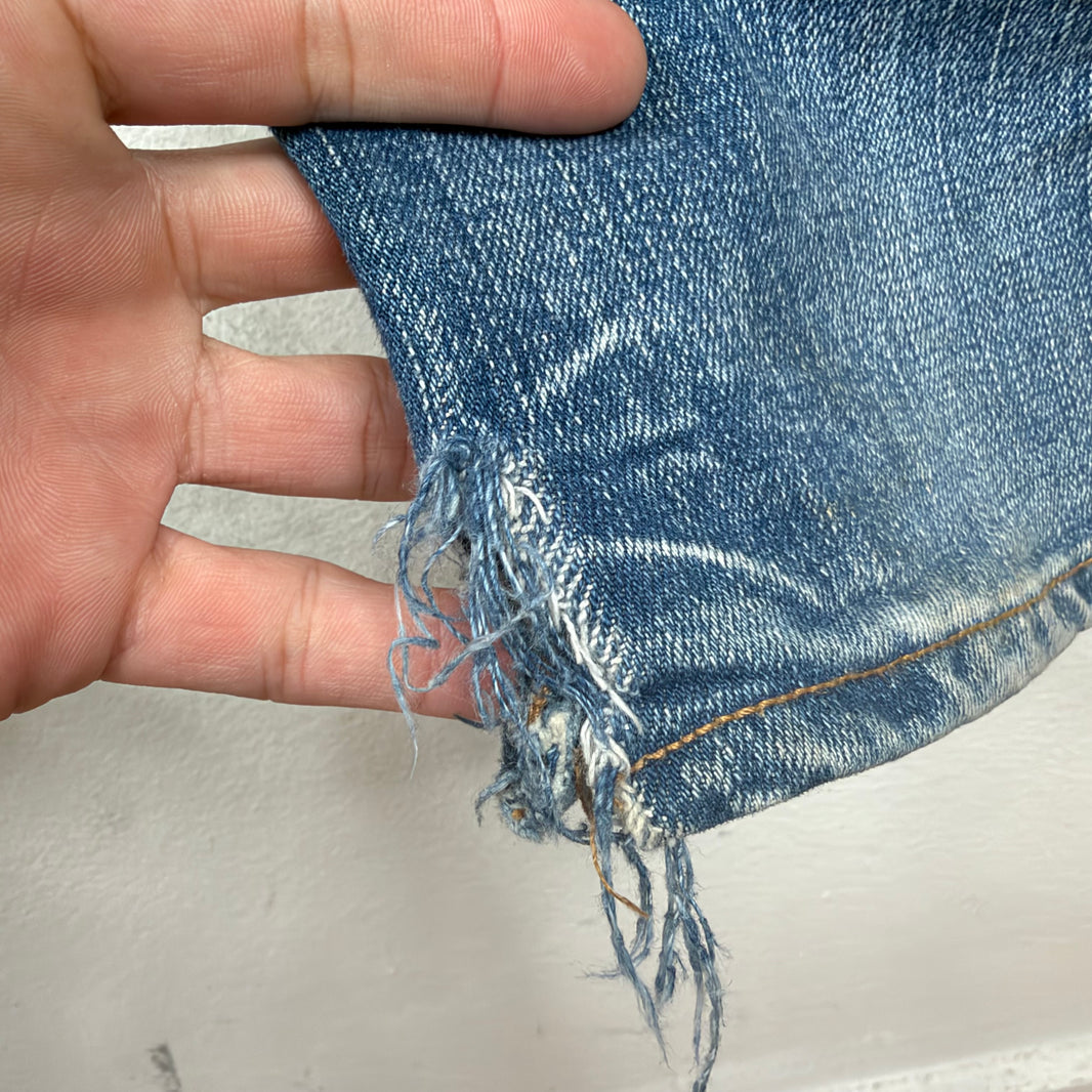 Dior Ink Me Jeans