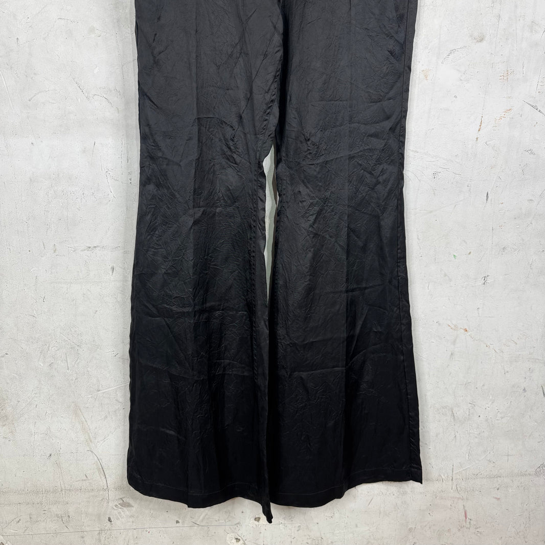 Rick Owens Cupro Bolan Pants