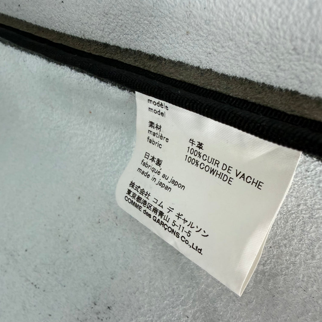 CDG 2017-2018 Leather Tote