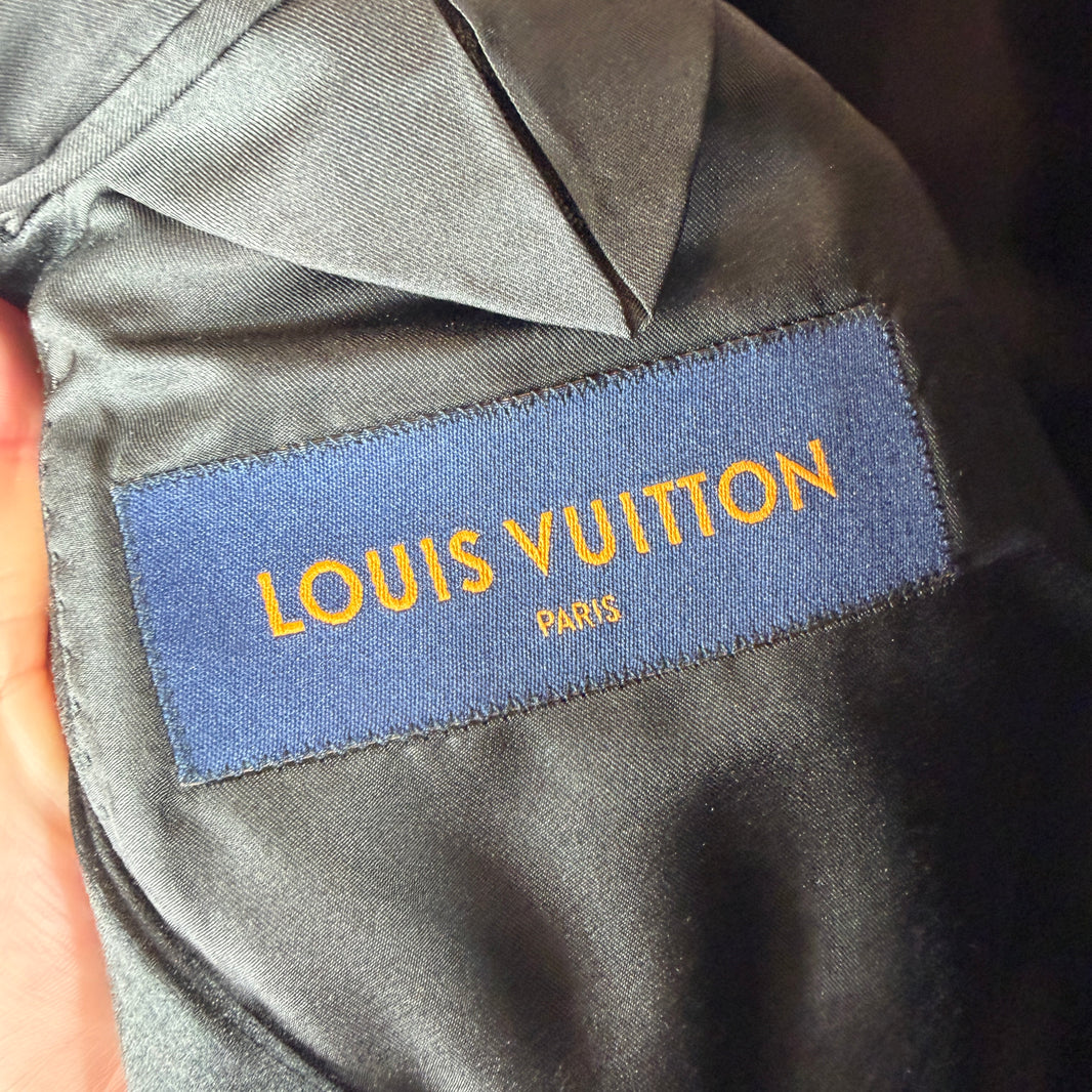 Louis Vuitton Belted Trench Coat