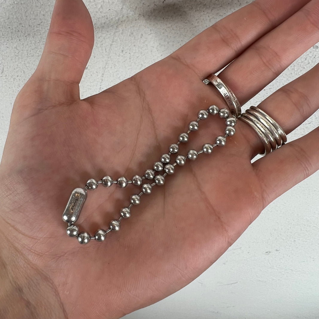 Homer Sphere And Bar Bracelet