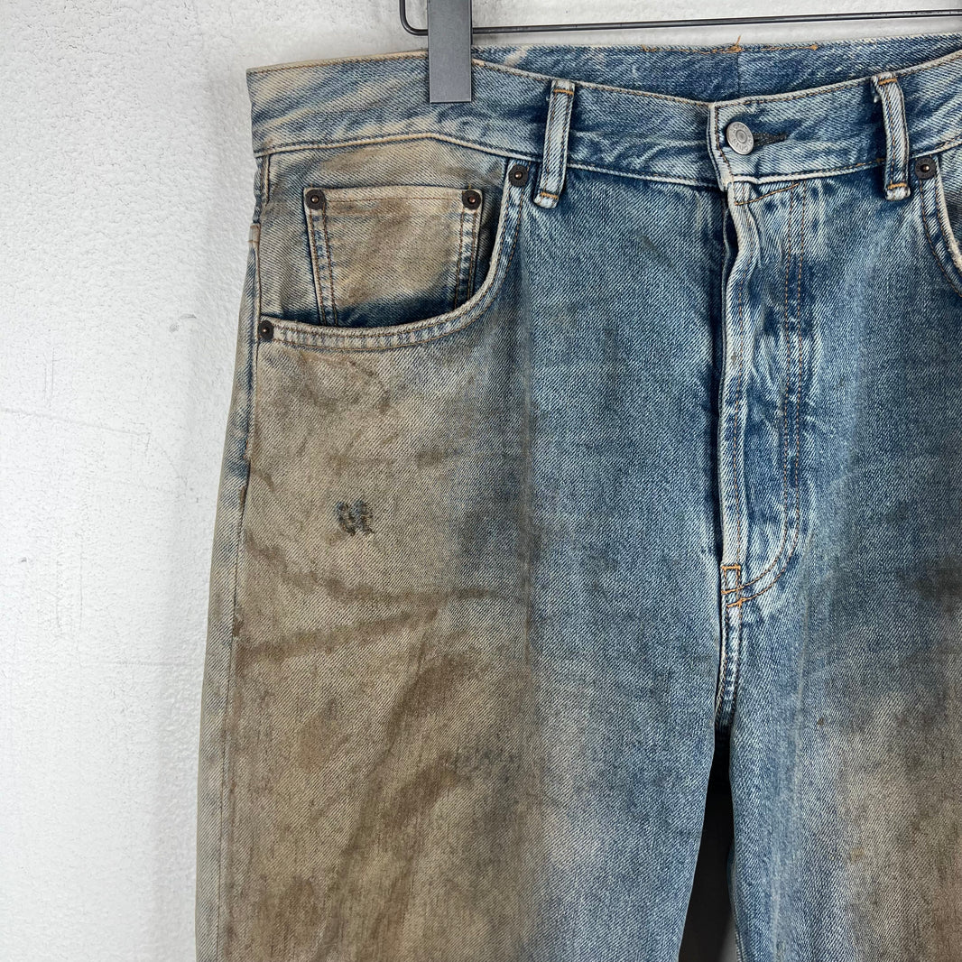 Acne Studios 2021M Penicillin Jeans