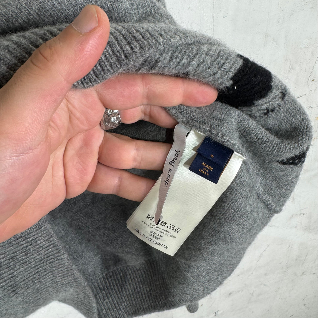 Louis Vuitton Tiger Wool Sweater