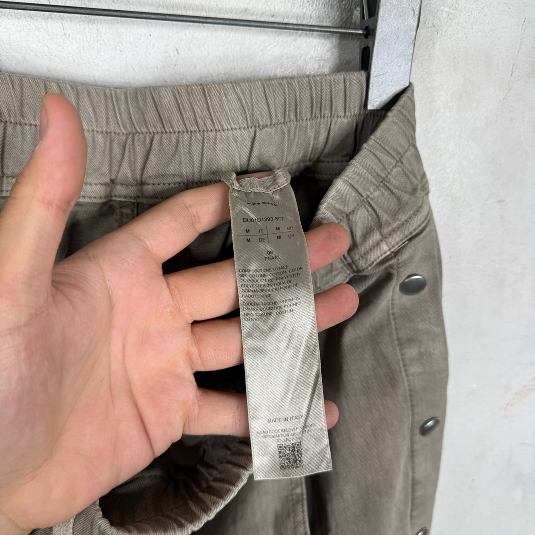 DRKSHDW Pearl Denim Pusher Pants