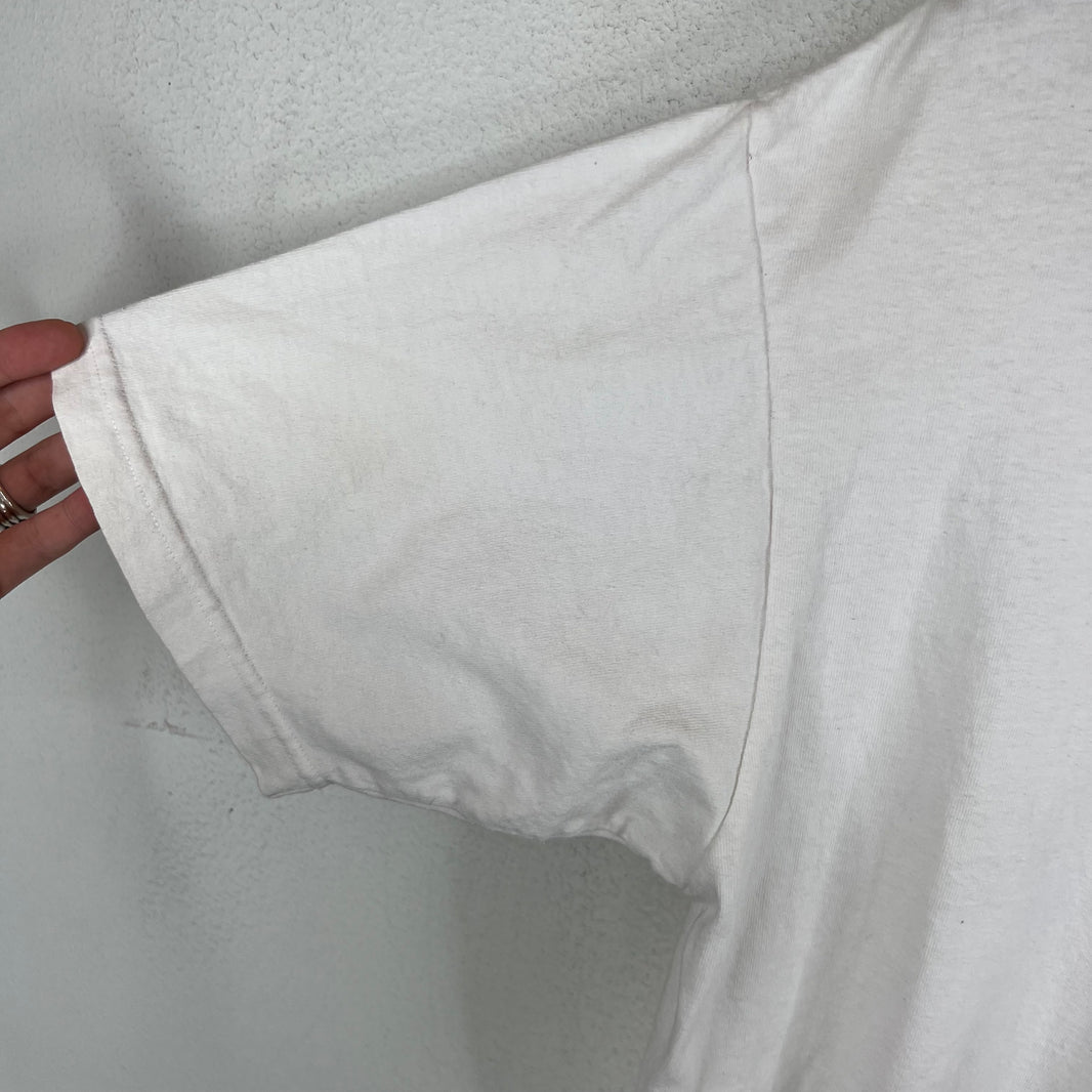 Supreme 2005 White/Red Box Logo T-Shirt
