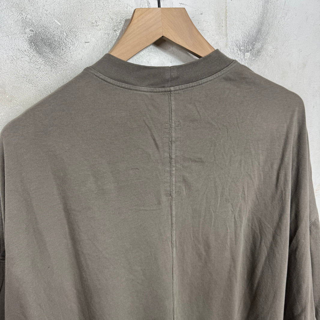 DRKSHDW Oversized T-Shirt Dust
