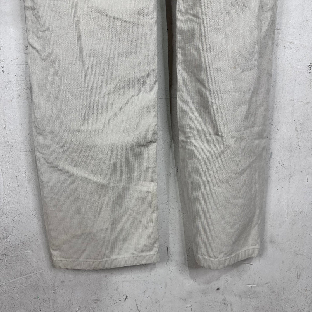 Helmut Lang Older Corduroy Pants