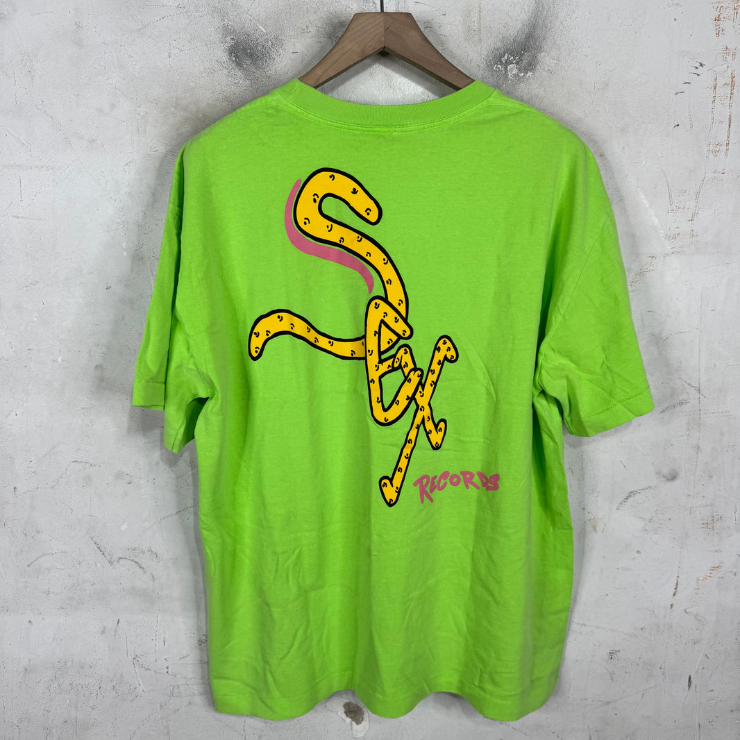 Matty Boy Sex Records Chaos T-Shirt