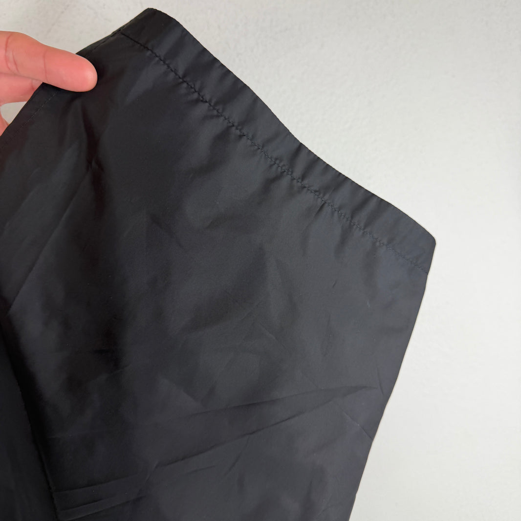 Balenciaga Nylon Trench Coat