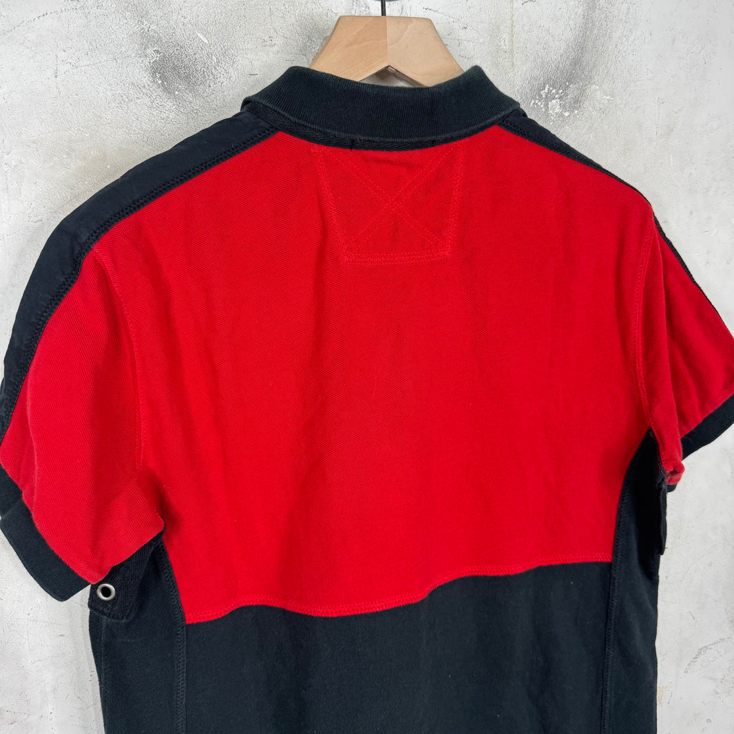 Ralph Lauren Rafting Embroidered Pony Polo