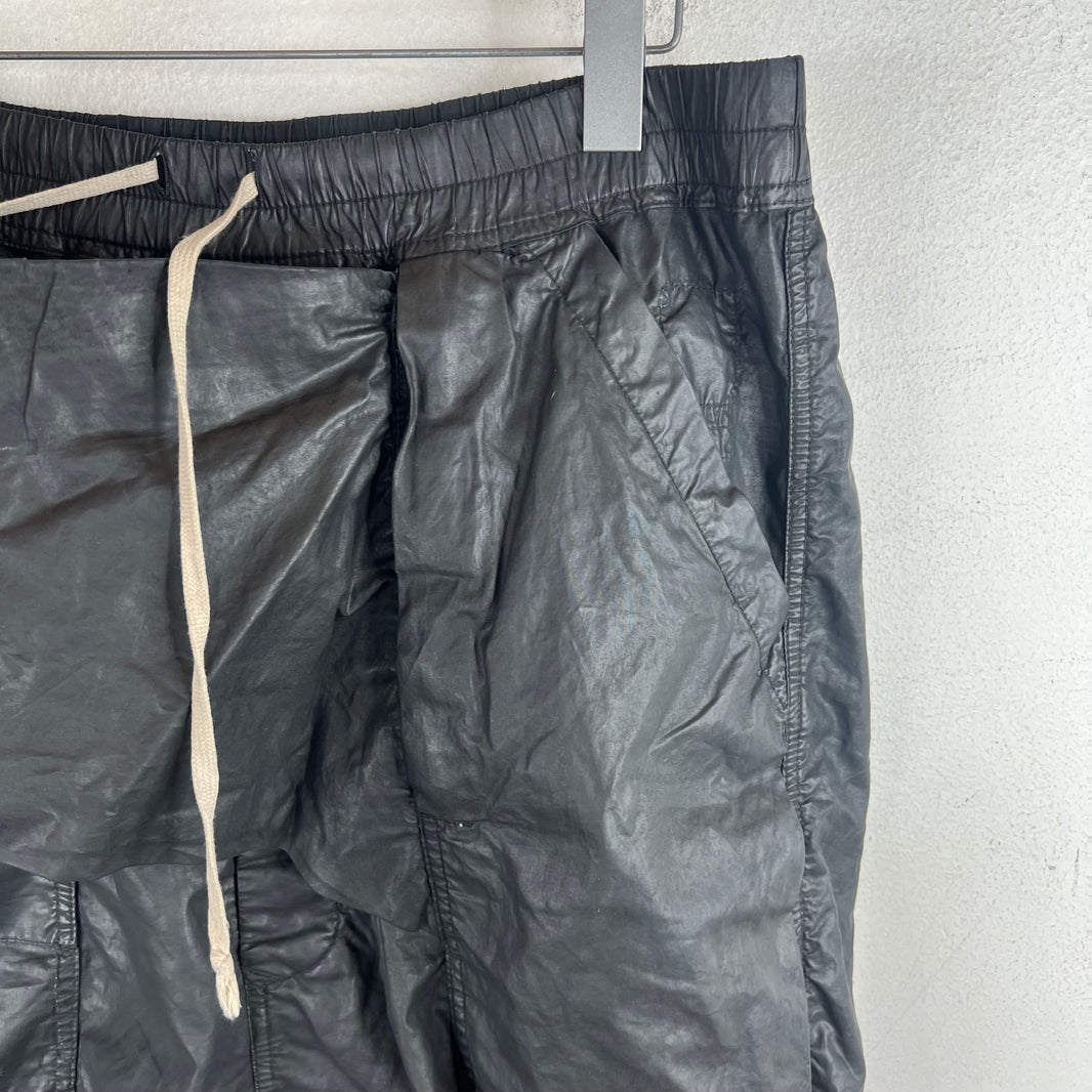 DRKSHDW Waxed Memphis Shorts