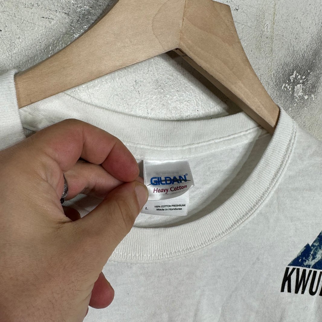 Kanye West UK Tour T-Shirt