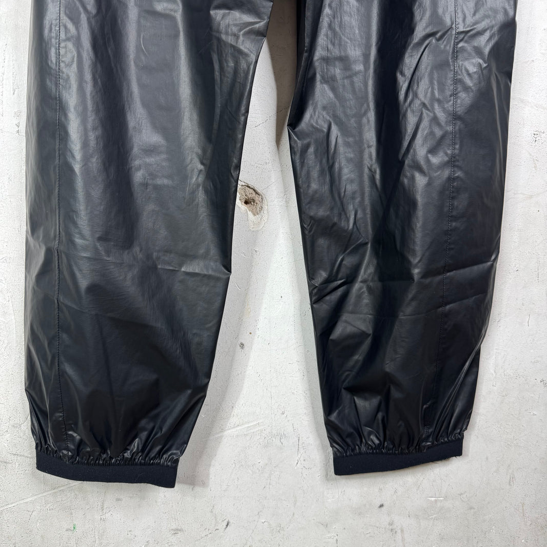 Prada Shiny Nylon Track Pants