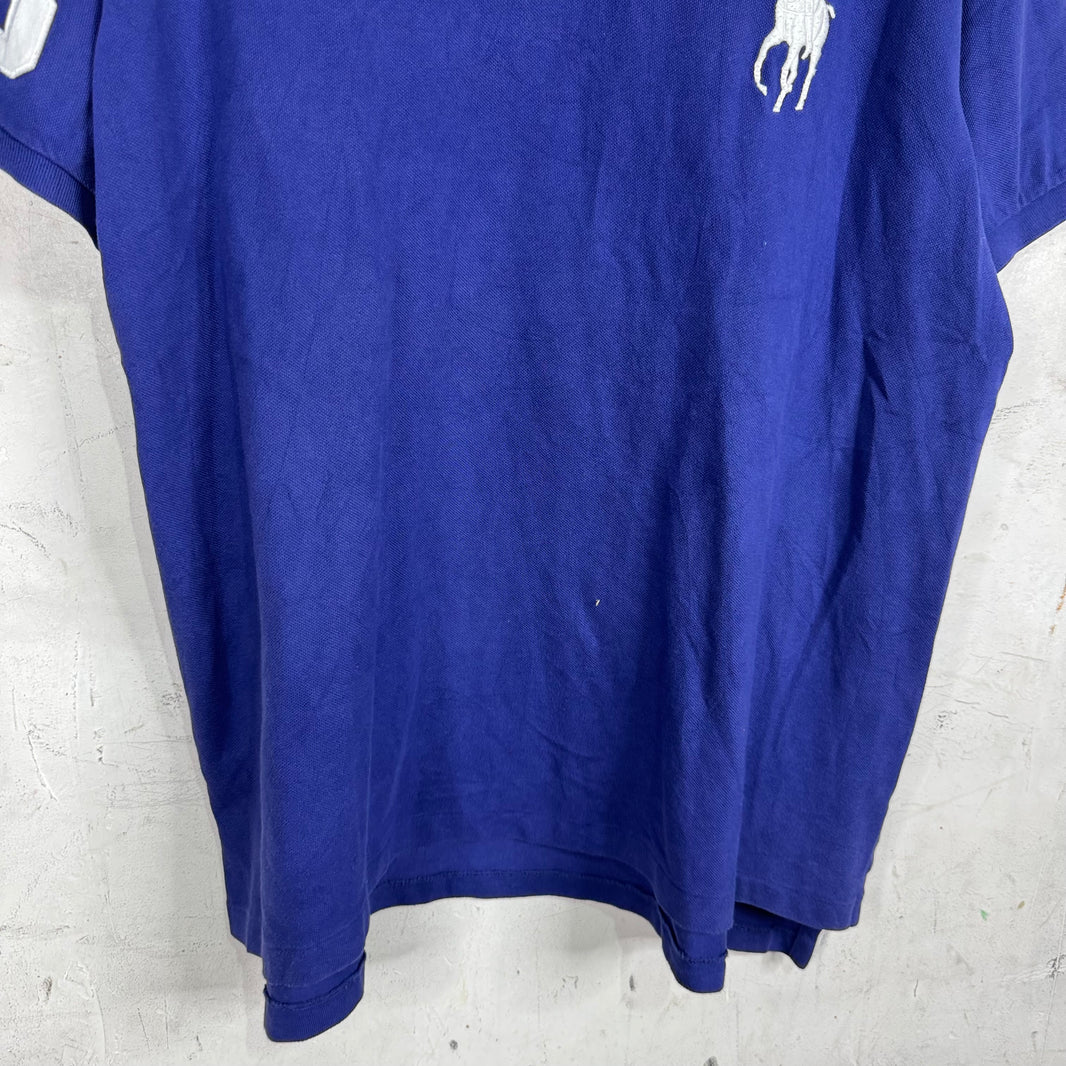 Ralph Lauren UAE Patch Big Pony Polo
