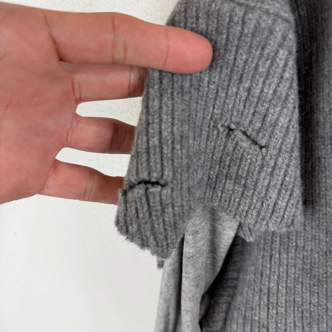 Givenchy Layered Sweater