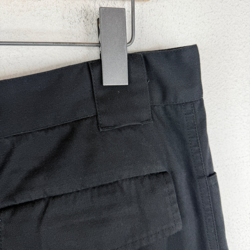 Balenciaga Sample Kick Cargo Pants