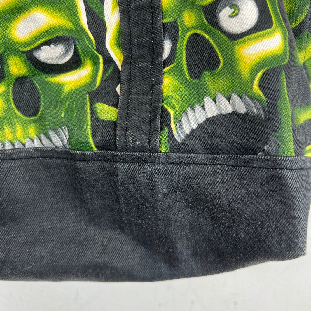 Supreme Skullpile Tote Bag
